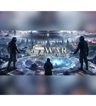 War Laboratory Steam Key GLOBAL